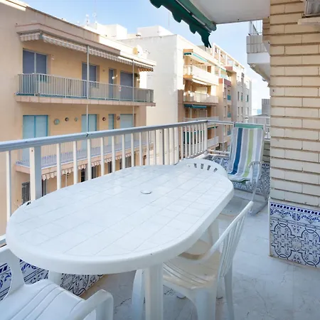 Lejlighed Nav 4c 4pc Torrevieja
